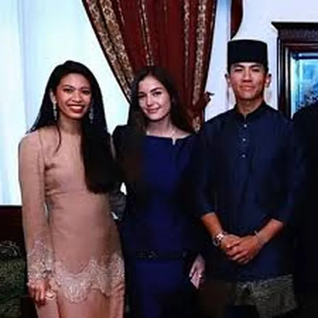 prince mateen dan anisha isa