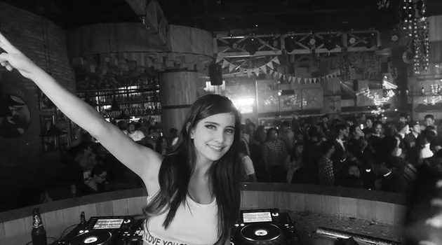 dj cantik, dj pjoana, princess joana