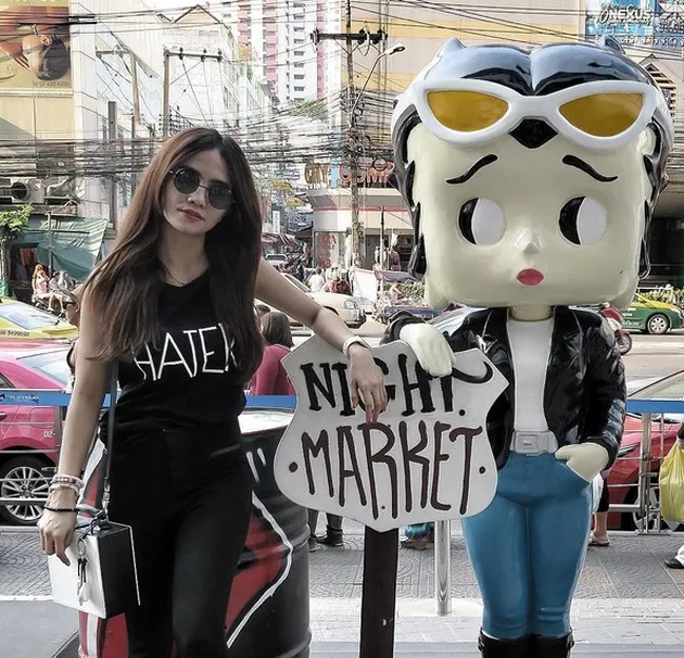 dj cantik, dj pjoana, princess joana