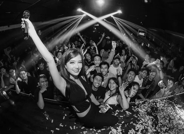 dj cantik, dj pjoana, princess joana