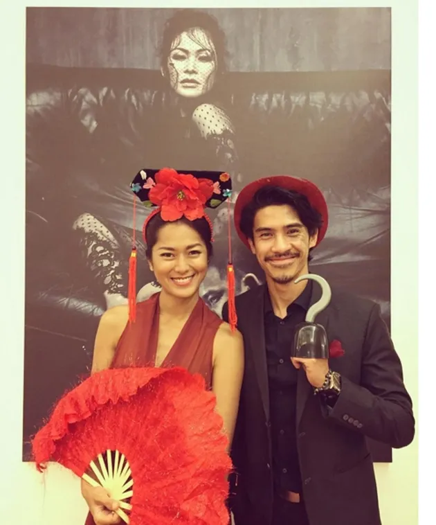 prisia nasution, iedil putra