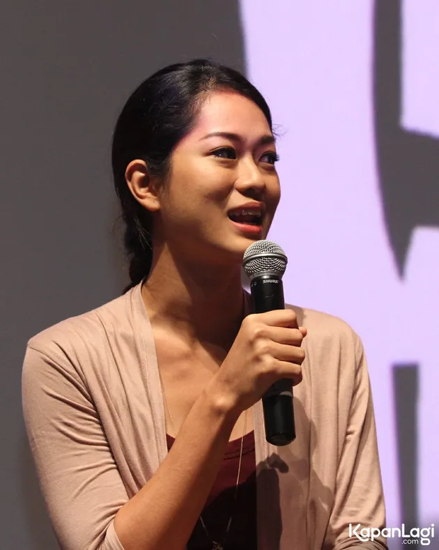 Prisia Nasution