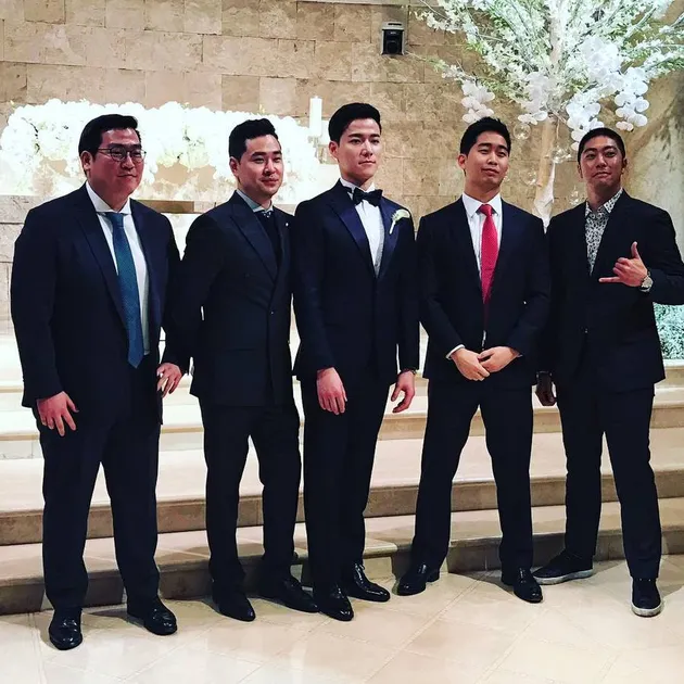 Jasper Cho Daniel Spencer