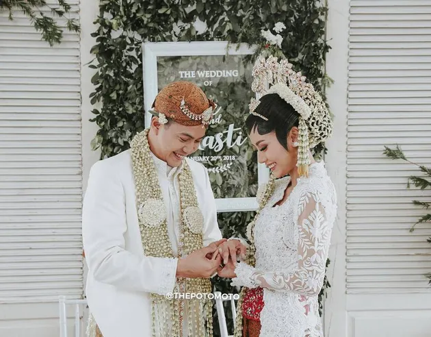 Ardina Rasti - Arie Dwi Andhika