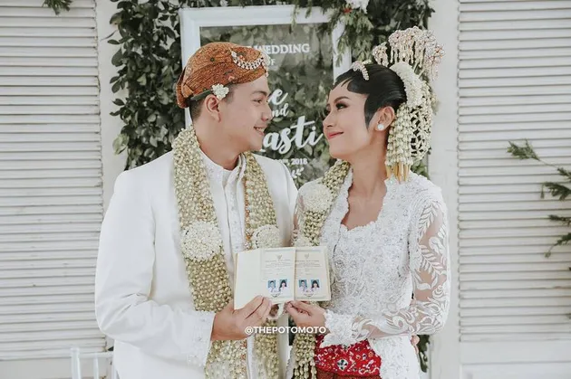 Ardina Rasti - Arie Dwi Andhika