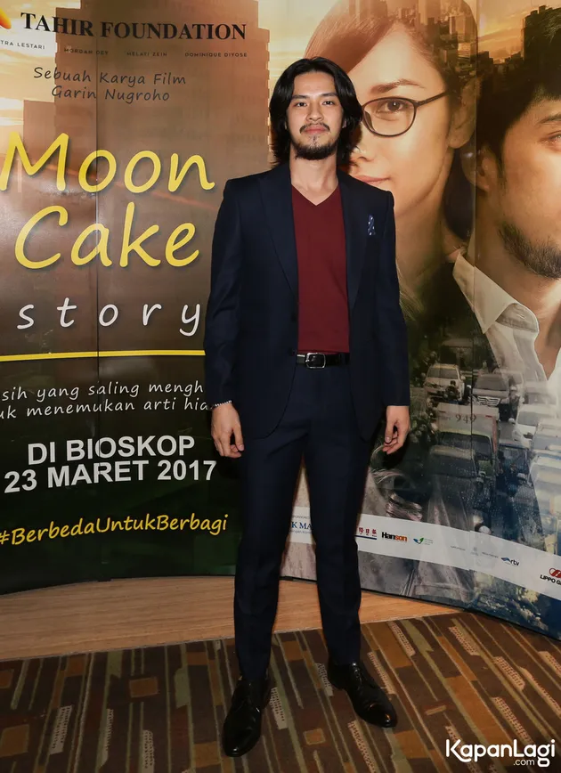 Morgan Oey
