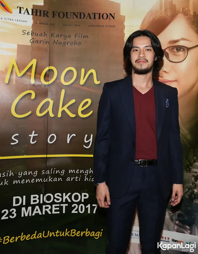 Morgan Oey