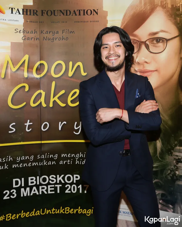 Morgan Oey