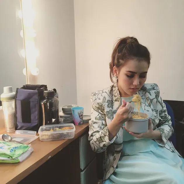 Puasa Ala Ayu Ting Ting