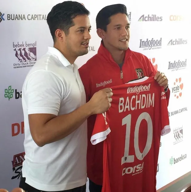 Irfan Bachdim &amp; Jennifer di Bali