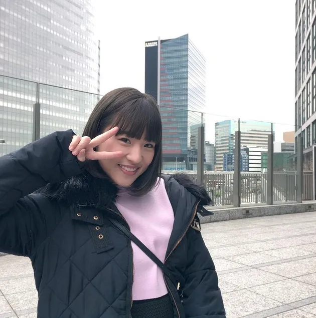 Haruka Nakagawa