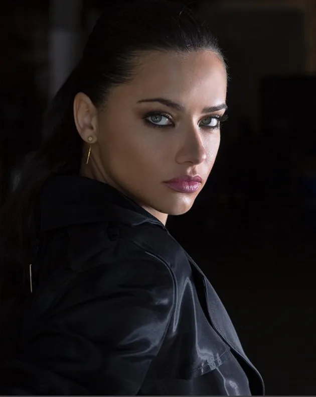 Selebritis Bibir Sensual