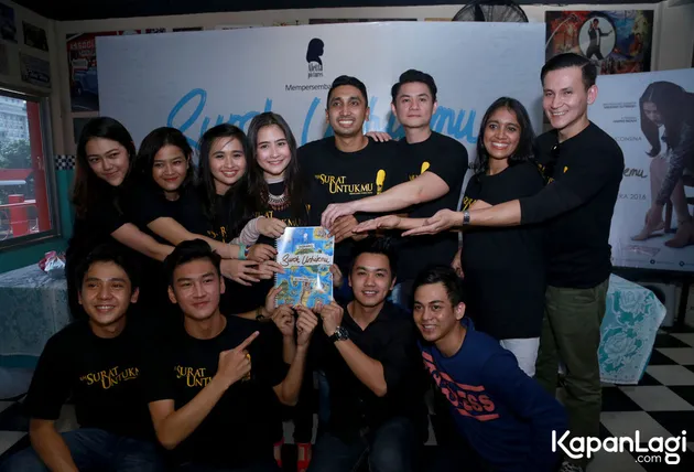 Film Perdana Prilly