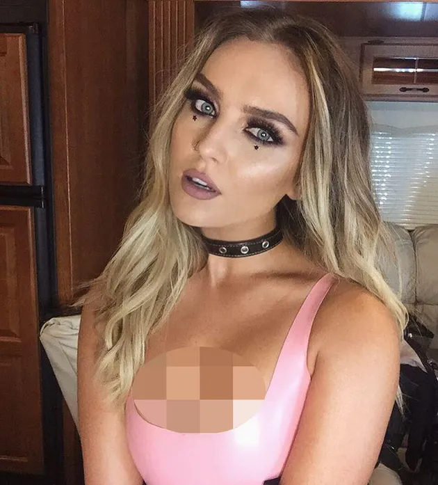 Perrie Edwards Makin Seksi