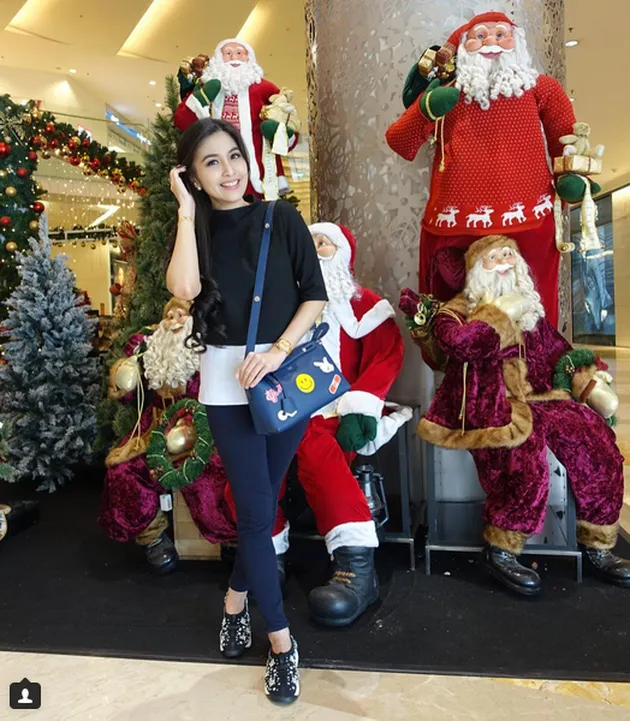 Natal Sandra Dewi
