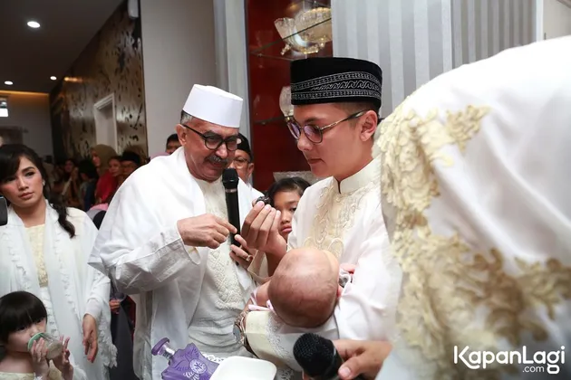 Ussy Sulsitiwaty - Andhika Pratama