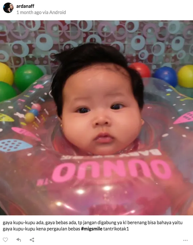 Arda Naff - Tantri Kotak