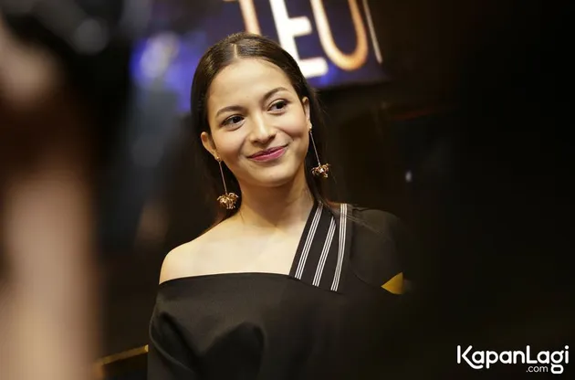 Putri Marino - Indonesian Movie Actor Awards 2018