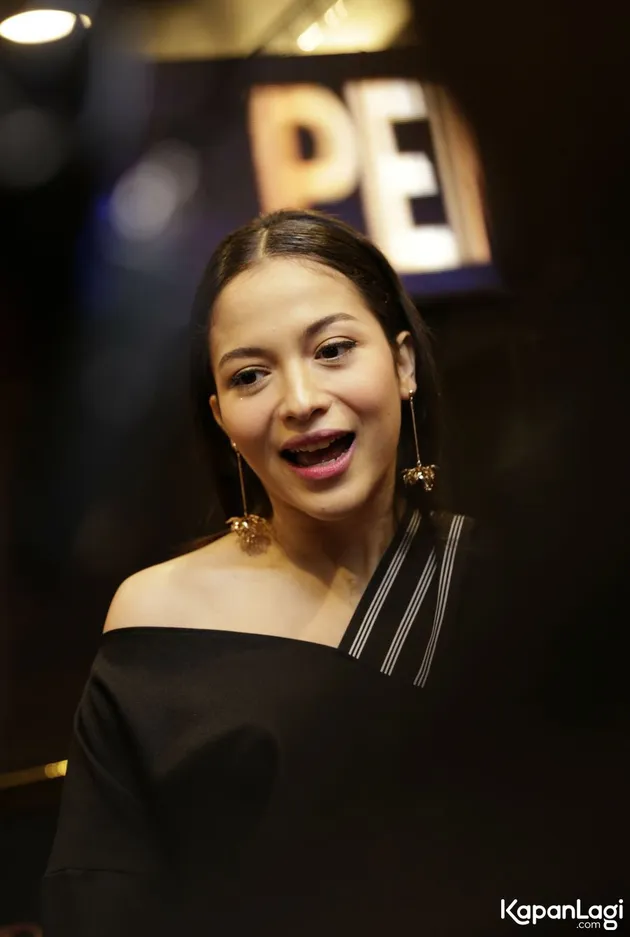 Putri Marino - Indonesian Movie Actor Awards 2018
