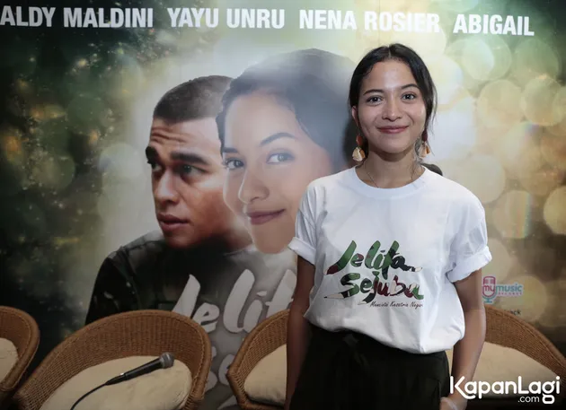 Putri Marino - Chicco Jerikho