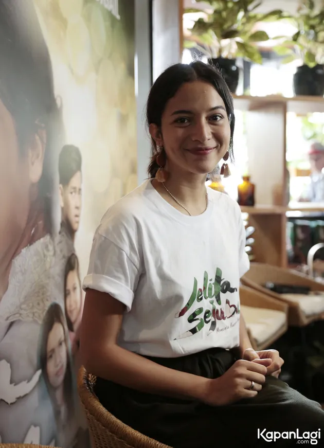 Putri Marino - Chicco Jerikho