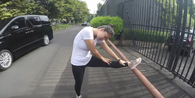 Putri Titian - Junior Liem Menikah