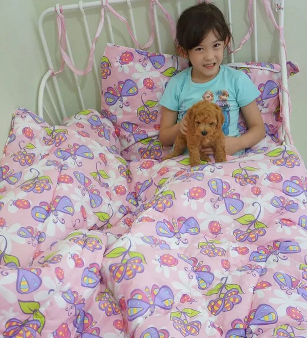 Mikhaela anak nafa urbach