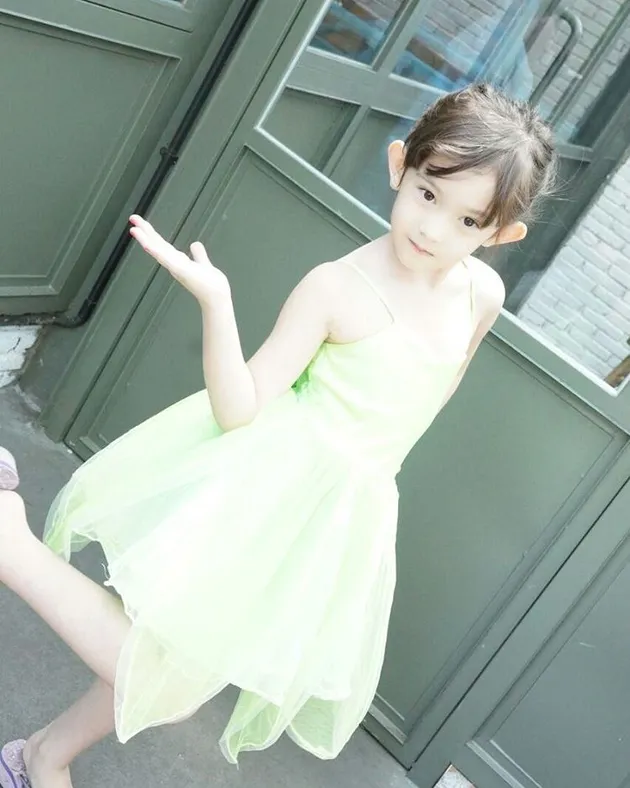 Mikhaela anak nafa urbach