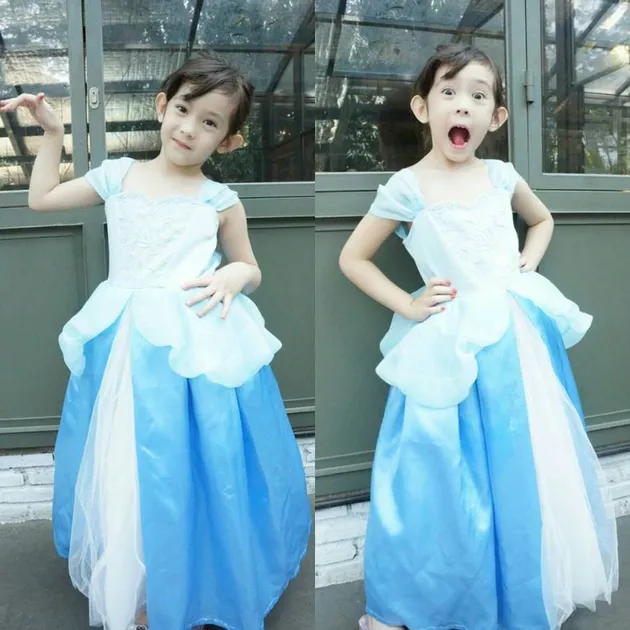 Mikhaela anak nafa urbach