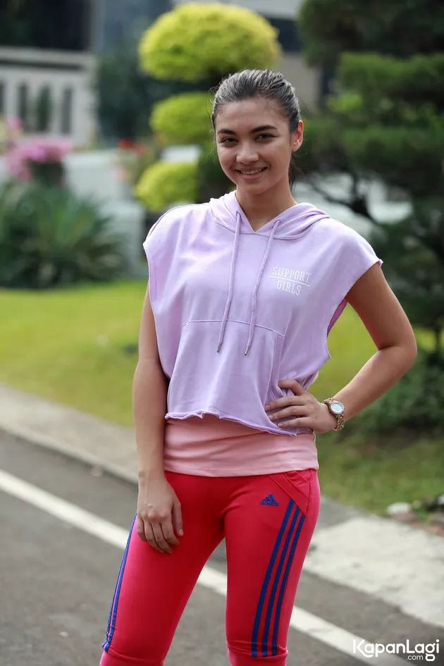 Angela Gilsha - Giorgino Abraham - Bryan Domani