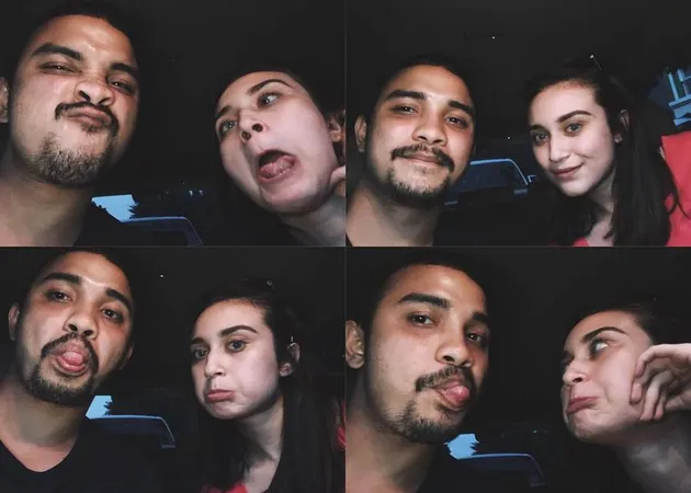 Zachira dan Pacar Baru