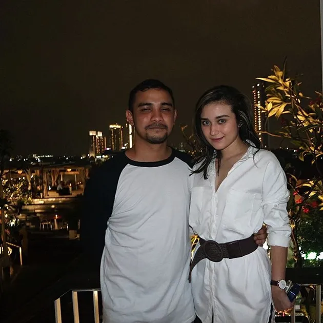 Zachira dan Pacar Baru