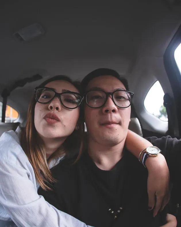 Pacar Baru Pamela Bowie