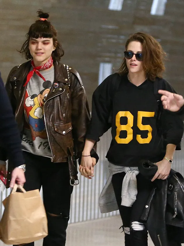 Kristen Stewart - SoKo putus