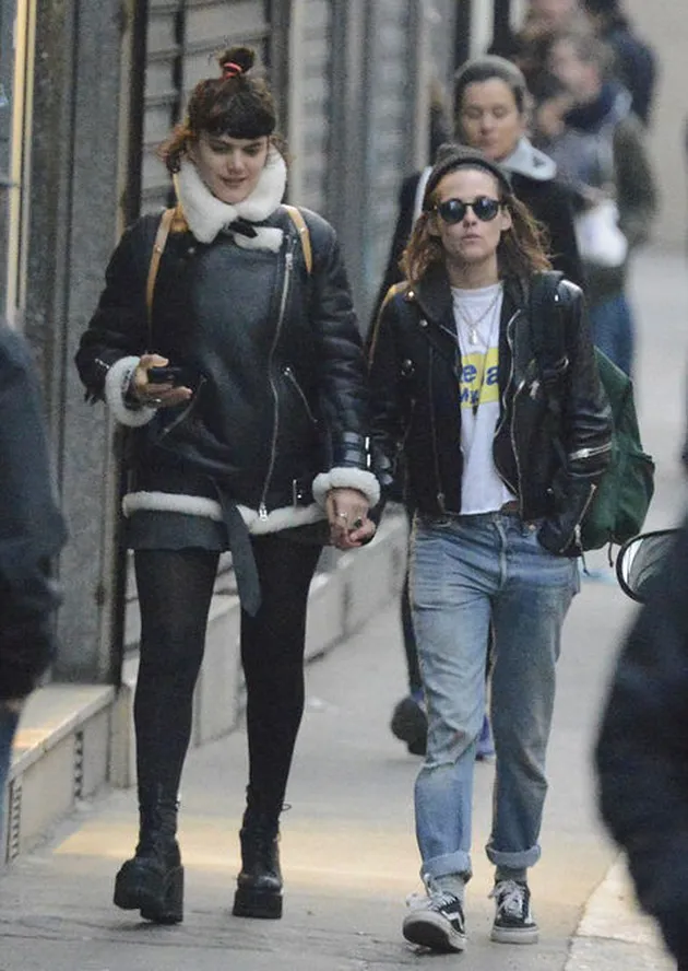 Kristen Stewart - SoKo putus