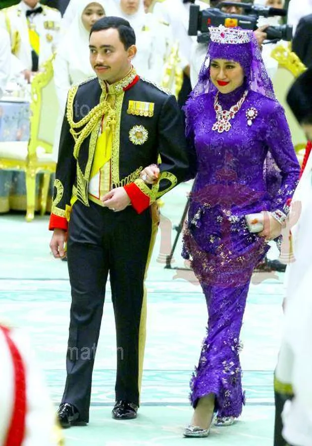 Foto Raabi Atul Si Cantik 22 Tahun Istri Pangeran Tajir Brunei Kapanlagi Com