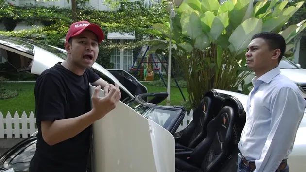 © Youtube/Raditya Dika