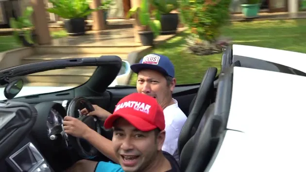 © Youtube/Raditya Dika