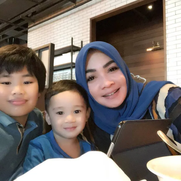 Raffi Ahmad - Nagita Slavina