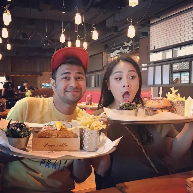 Raffi Ahmad - Nagita Slavina