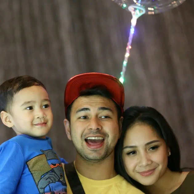 Raffi Ahmad - Nagita Slavina