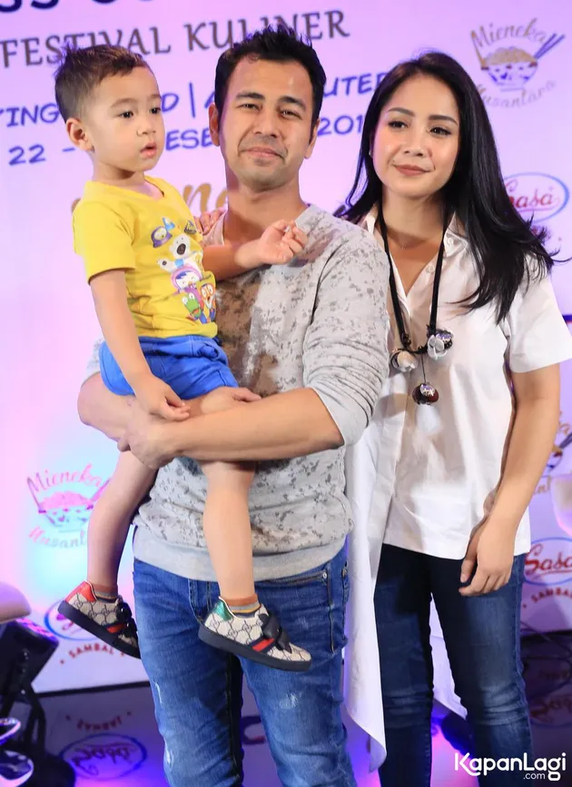 Nagita Slavina - Raffi Ahmad