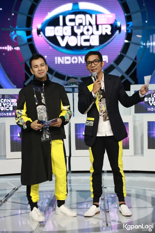 Raffi Ahmad &amp; Ayu Ting Ting 