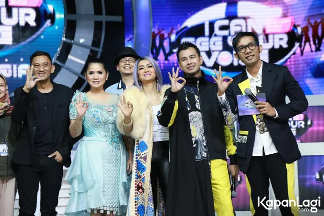 Raffi Ahmad &amp; Ayu Ting Ting 