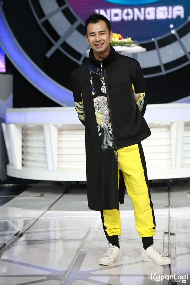 Raffi Ahmad &amp; Ayu Ting Ting 