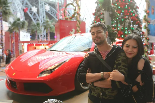 Liburan Raffi Ahmad - Nagita Slavina ke Dubai &amp; Abu Dhabi
