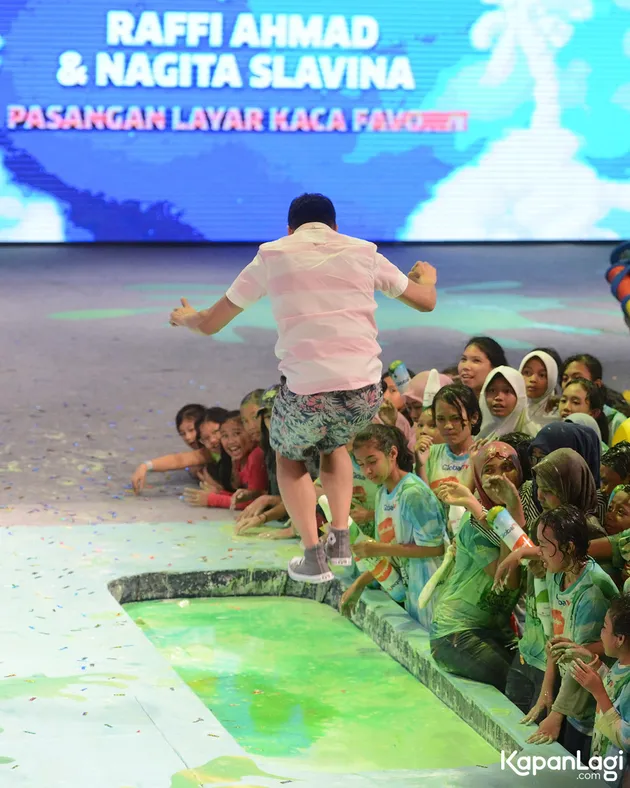 Raffi Ahmad - Nagita Slavina 