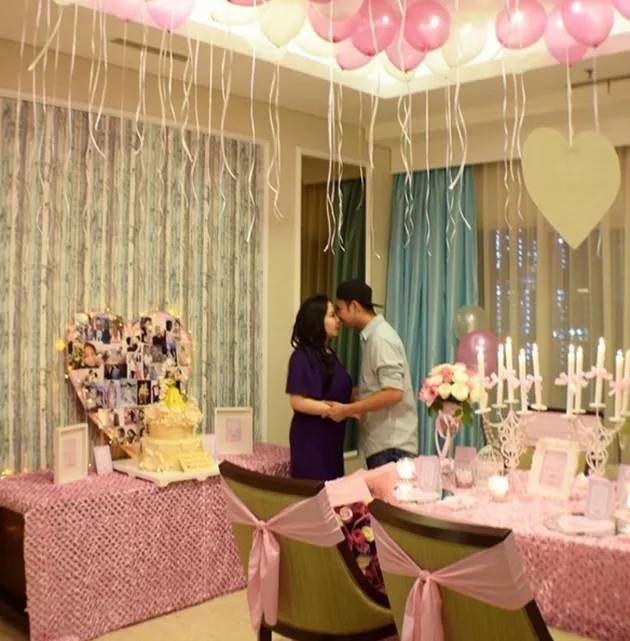 Raffi Ahmad - Nagita Slavina 