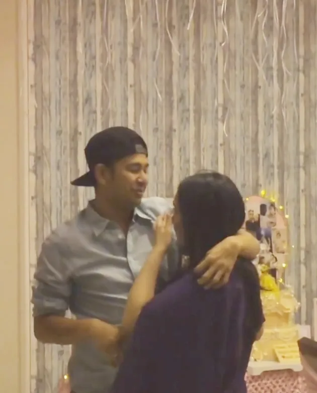 Raffi Ahmad - Nagita Slavina 