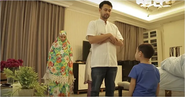 Buka Bersama Raffi Ahmad Nagita Slavina